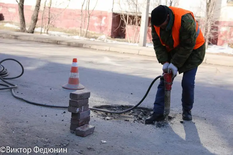 Сотни замечаний по состоянию дорог получили подрядчики в Костанайской области
