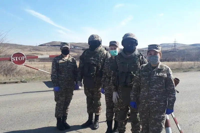 Чрезвычайное положение: как снимают стресс в армии