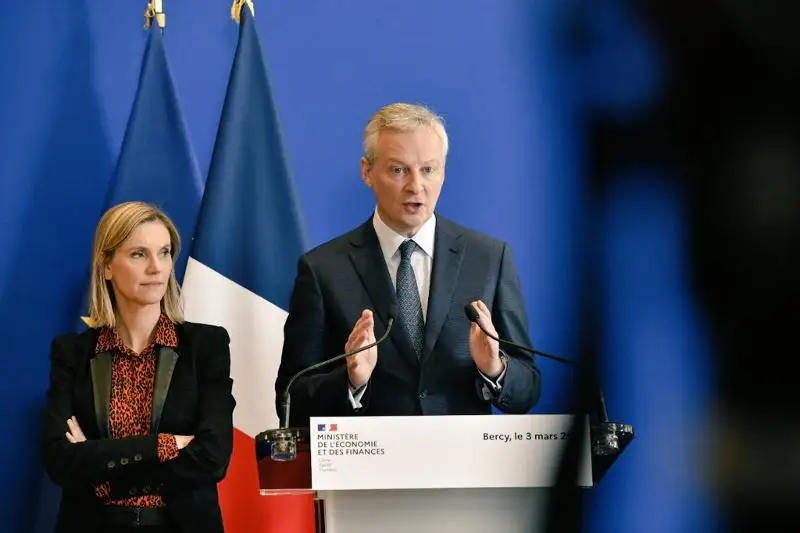 Франция и Италия намерены регулировать цены на фоне опасений по поводу коронавируса