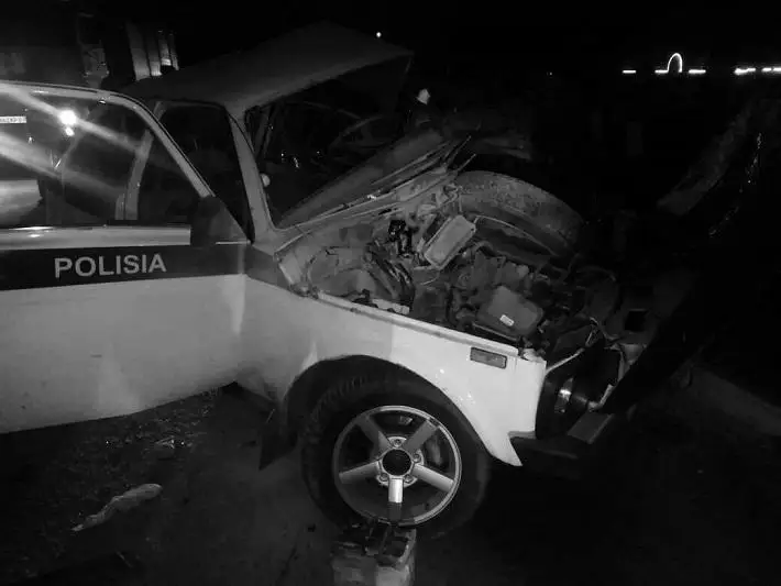 Гибель полицейских в Щучинске: виновник ДТП был пьян