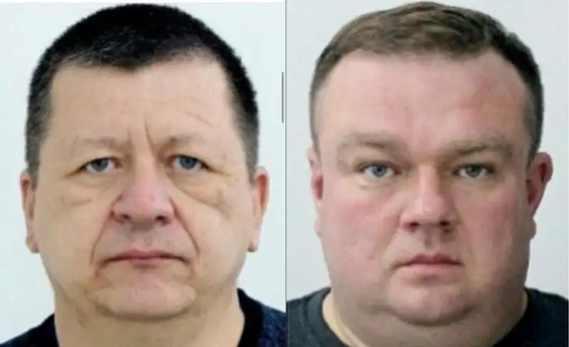 В международный розыск за налоговые махинации объявили двух мужчин в Павлодарской области