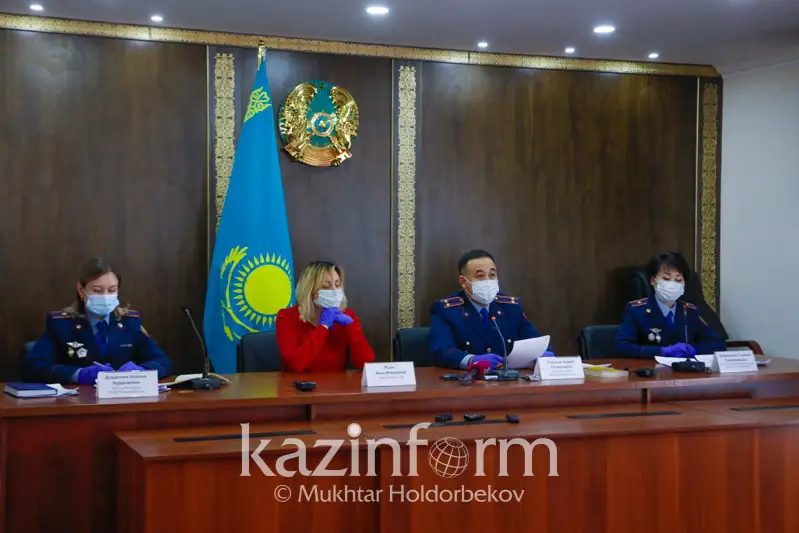 Рост семейно-бытовых преступлений отмечают в Нур-Султане