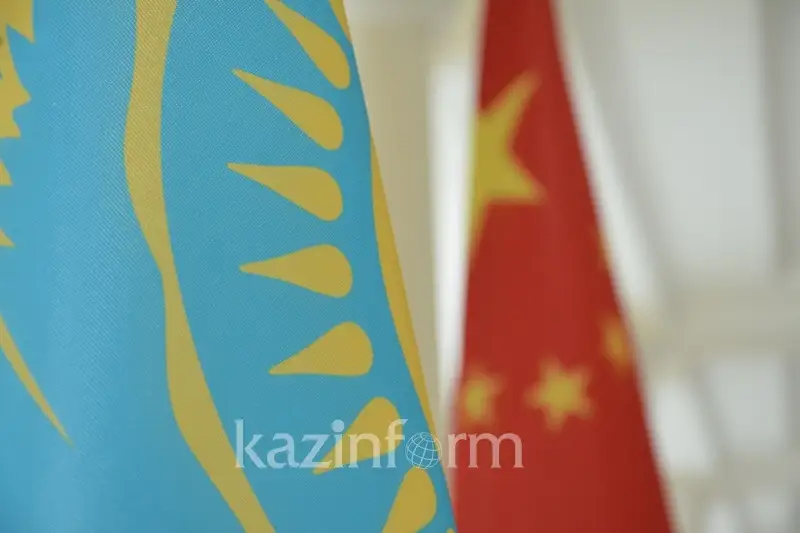 О перспективах взаимоотношений с Китаем рассказал Президент РК