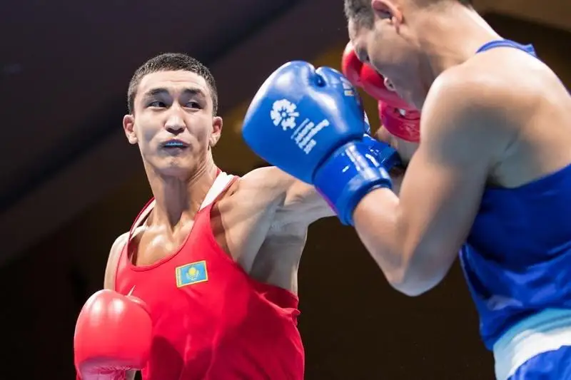 Опубликовано расписание чемпионата Казахстана по боксу