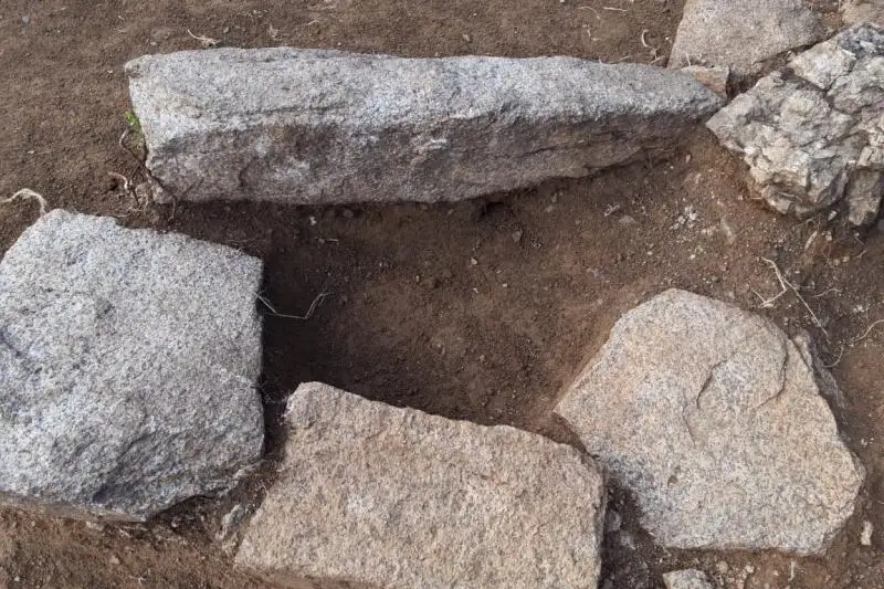 Золотые изделия бронзового века нашли в Карагандинской области