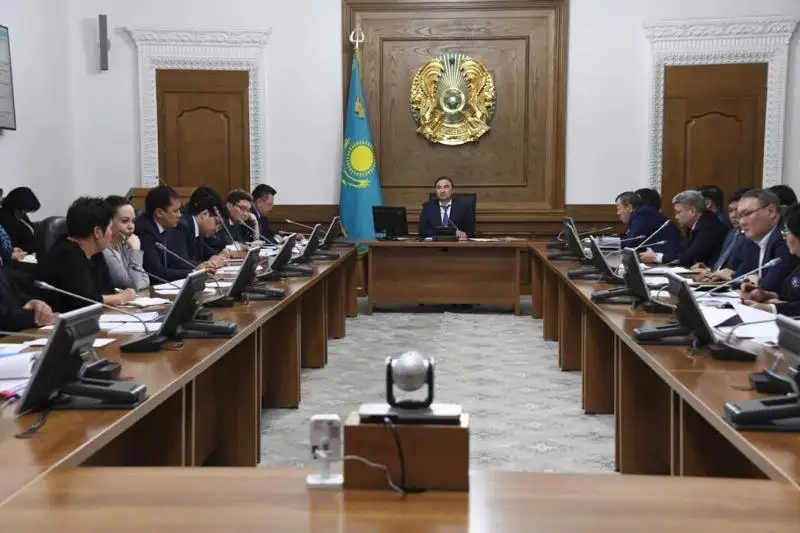 Какие вопросы здравоохранения рассмотрели в Алматы