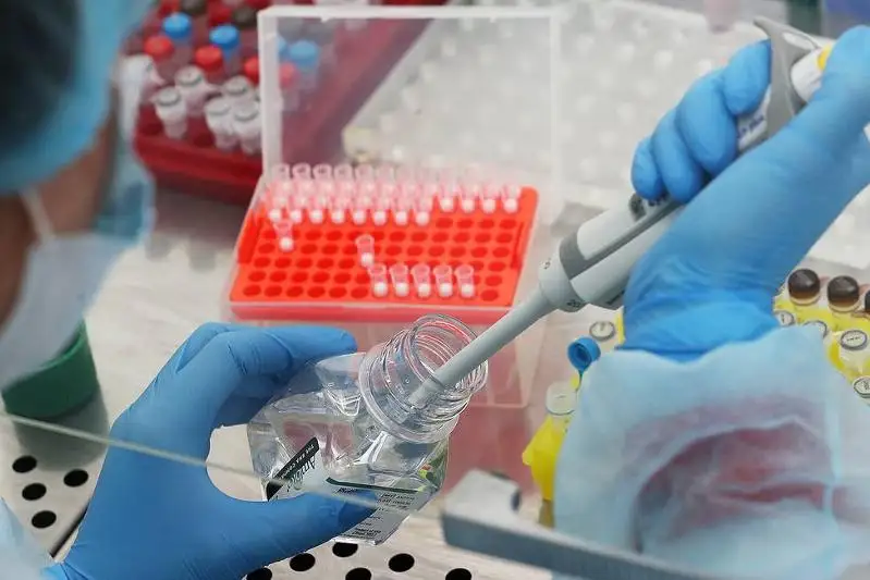 Роспотребнадзор передал тест-системы для выявления коронавируса в 13 стран