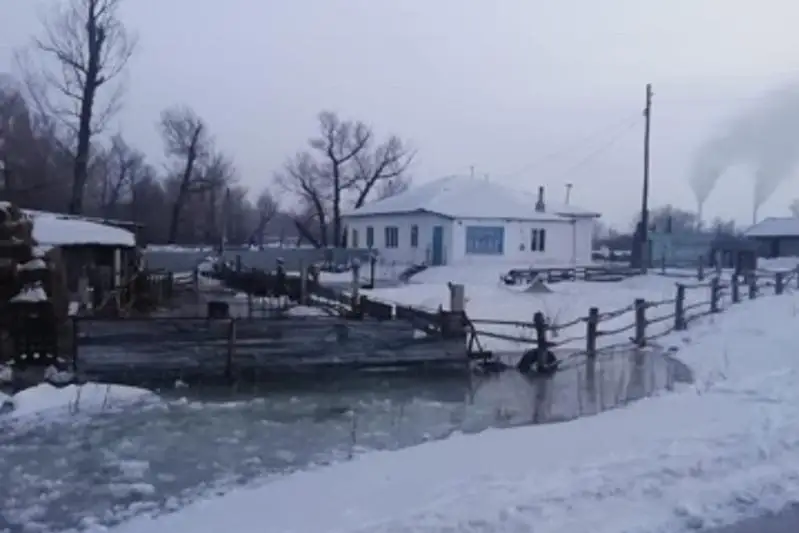 Спасатели готовятся к эвакуации населения в Семее из-за повышения уровня воды на Иртыше