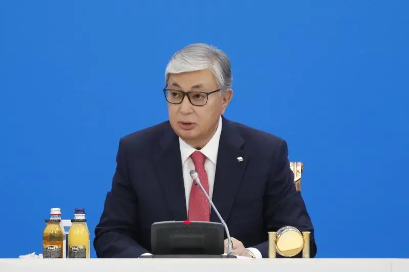 Касым-Жомарт Токаев: Форум межрегионального сотрудничества стал полноценным механизмом взаимодействия РК и РФ