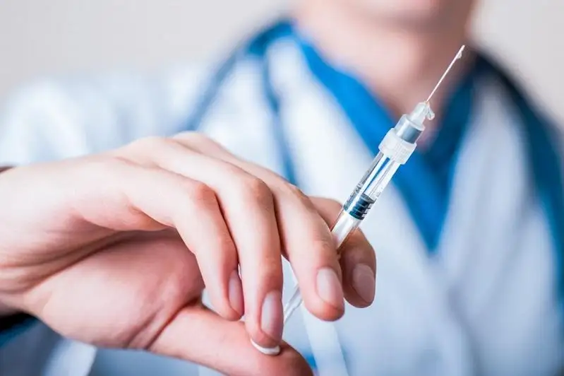 Бесплатная вакцинация против кори началась в столице