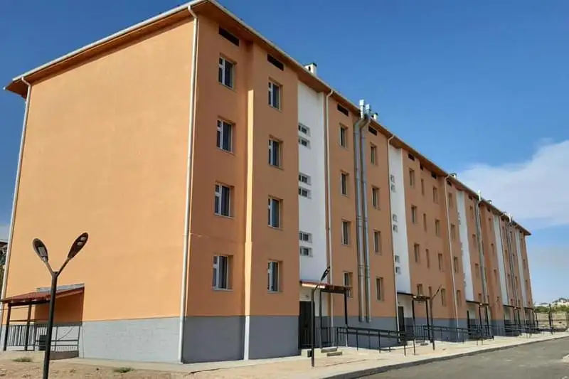 80 семей получат жилье в Шардаре