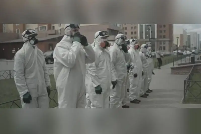 «Карантин». Казинформ покажет документальный фильм о коронавирусе в Казахстане