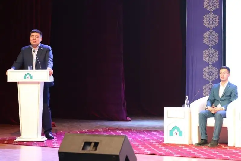 Председатель МК Jas Otan  отметил высокую активность молодежи Туркестана