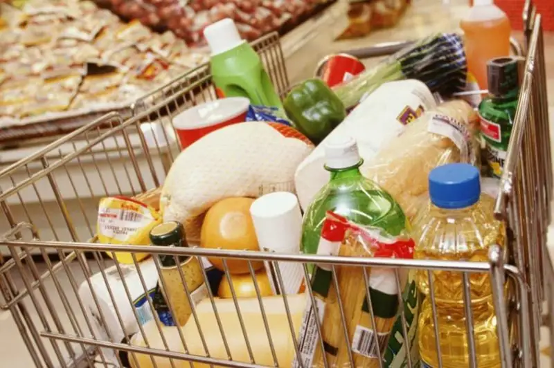 В Акмолинской области запасы продуктов и цены на них под особым контролем