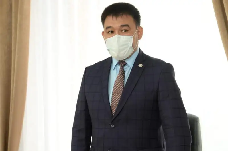 В Костанайской области сменился аким района Беимбета Майлина