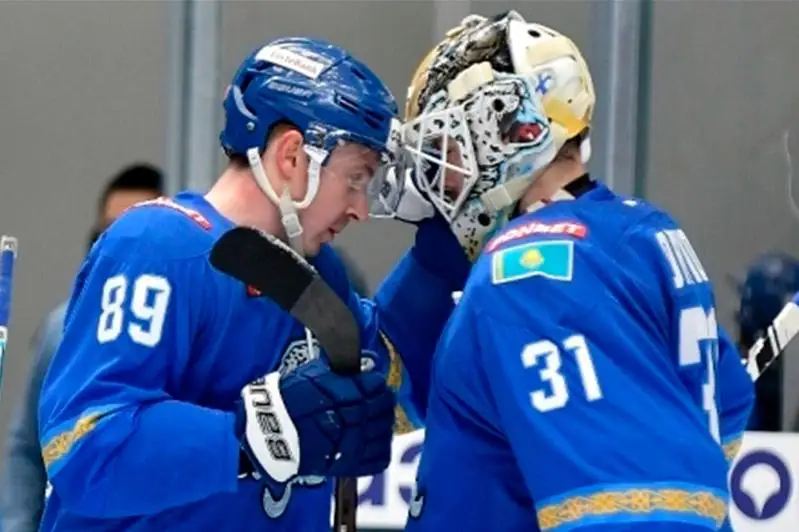 Где смотреть трансляцию матча КХЛ «Барыс» — «Динамо» Москва