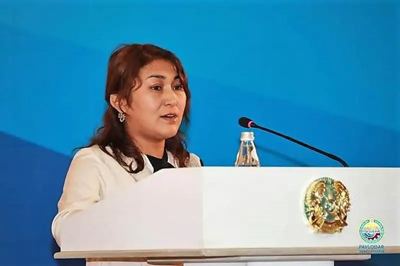 Многодетная павлодарка открыла детский образовательный центр