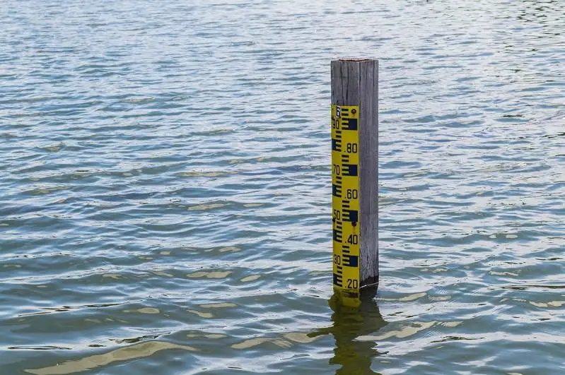 Подъем уровня  воды произошел в реке Жабай в Акмолинской области