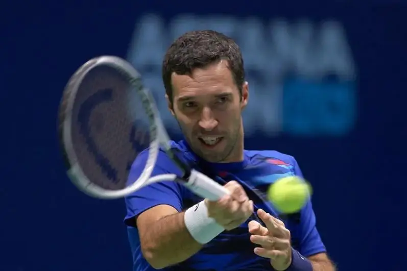 Казахстанцы ухудшили положение в рейтинге ATP