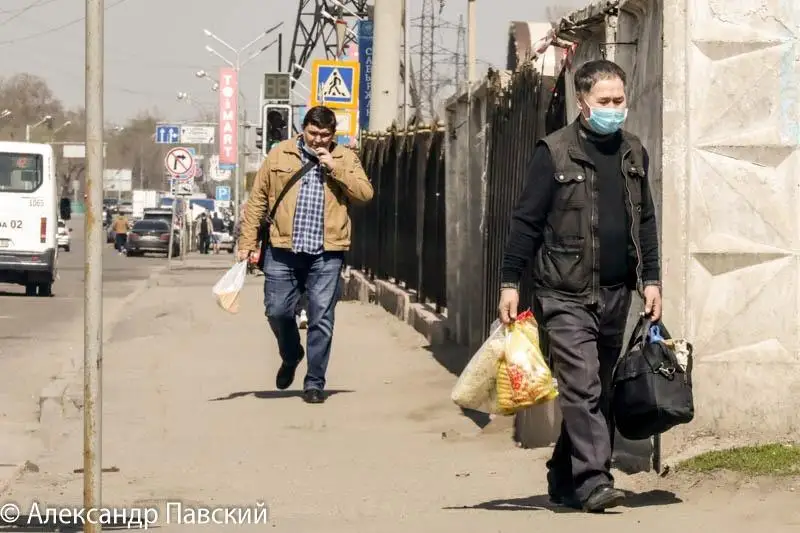 Пора привыкать к самодисциплине и гражданской ответственности во время карантина - главный санврач Жамбылской области