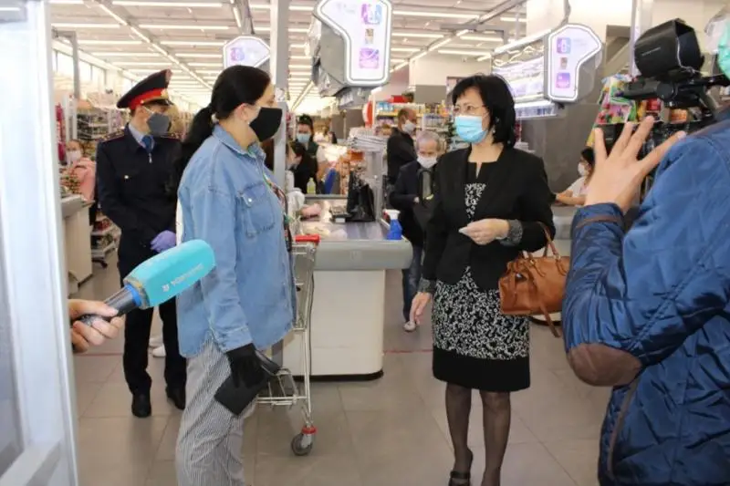 На 24 объектах выявили нарушения мобильные группы Темиртау