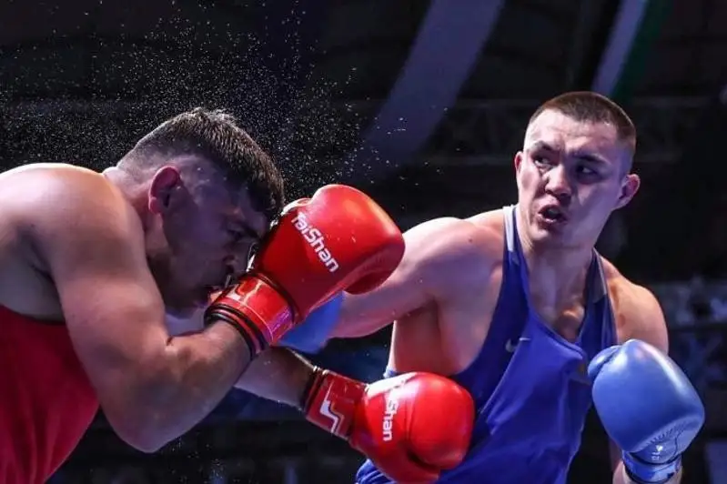 Стали известны соперники казахстанских боксёров на олимпийском турнире в Аммане