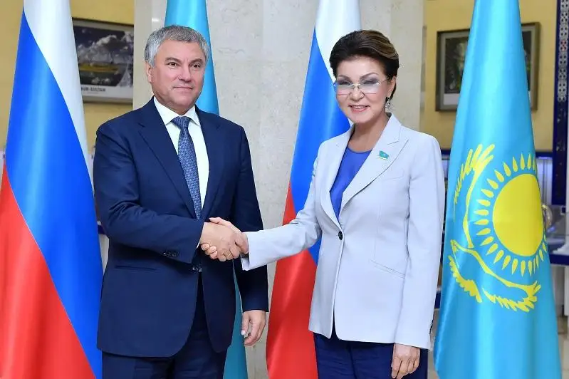 Дарига Назарбаева: Пришло время гармонизации законодательства РК и РФ в сфере экологии