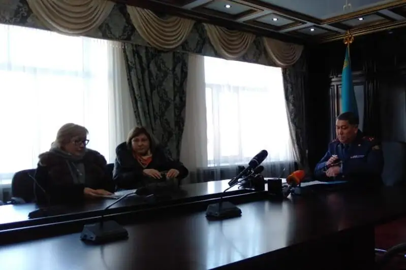 Прием граждан: предприниматель из Актобе пожаловалась на преследование