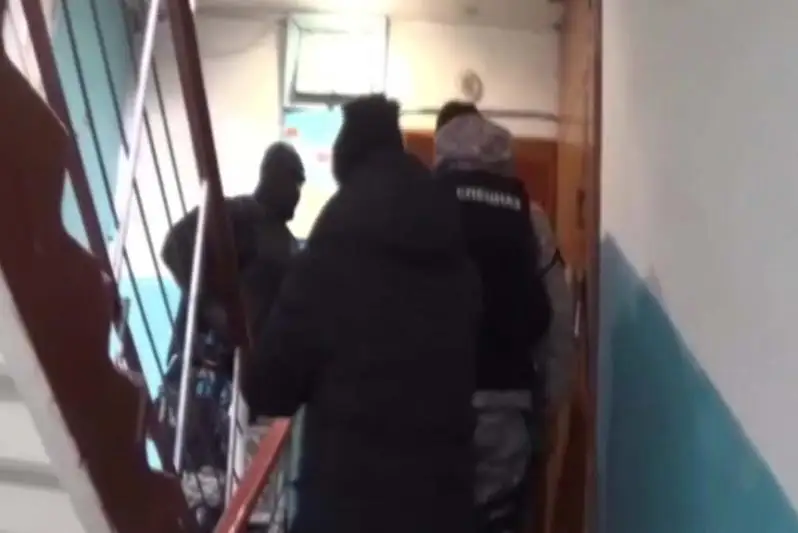 Павлодарец в квартире изготавливал наркотики