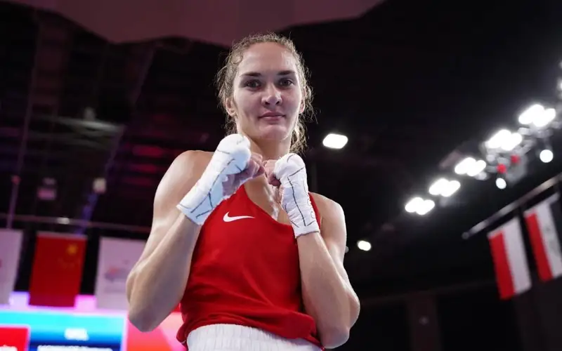 Карина Ибрагимова выиграла лицензию на парижскую Олимпиаду