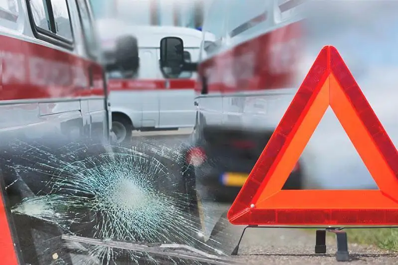 Ребенок и беременная женщина пострадали в ДТП в Павлодаре