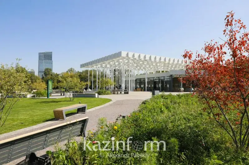 Вход в алматинский Ботанический сад может подорожать