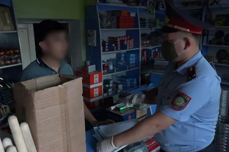 Более 300 нарушений карантина выявлено в Туркестане