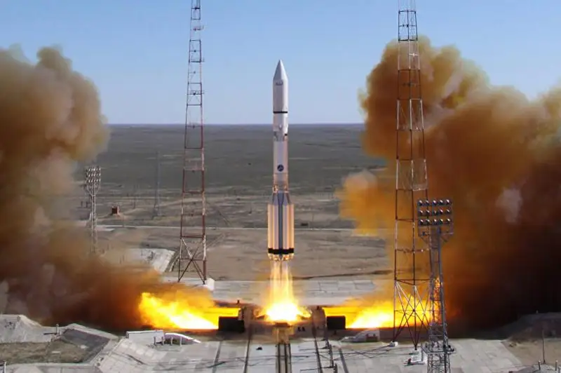 С Байконура запущена космическая обсерватория «Спектр-РГ»