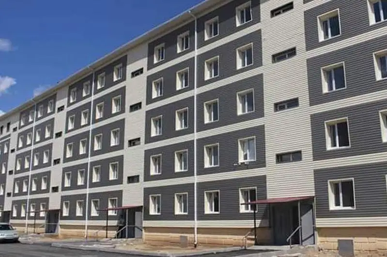 22 многодетные семьи получили жильё в Сатпаеве