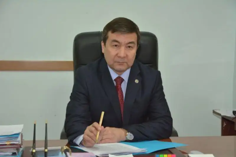Галымжан Мельдешов освобожден от должности председателя Комитета языковой политики Министерства культуры и спорта РК