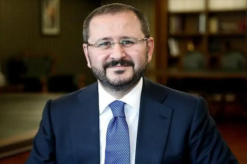 Гендиректор Агентства «Анадолу» поздравил МИА «Казинформ» с юбилеем