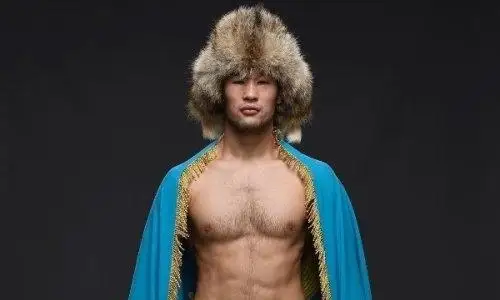 Стал известен гонорар казахстанца Шавката Рахмонова за дебютный бой в UFC
