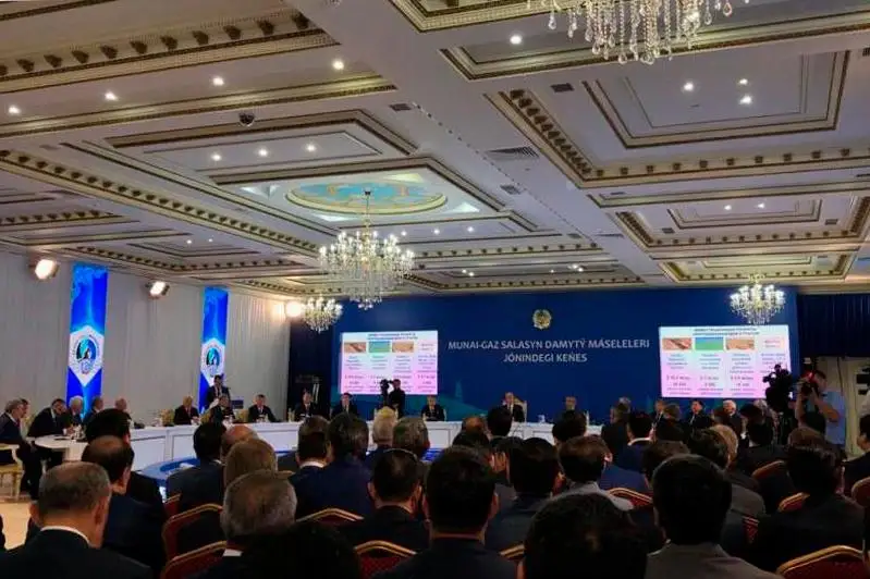 Магзум Мирзагалиев озвучил экологические проблемы от нефтегазовой деятельности и пути решения