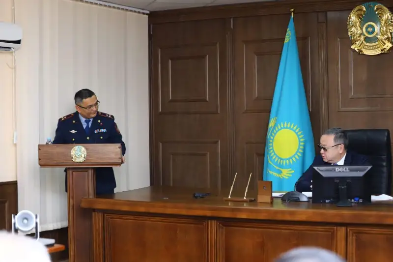 Семейные проблемы и социальное неблагополучие толкает детей на преступления - Ондасын Уразалин