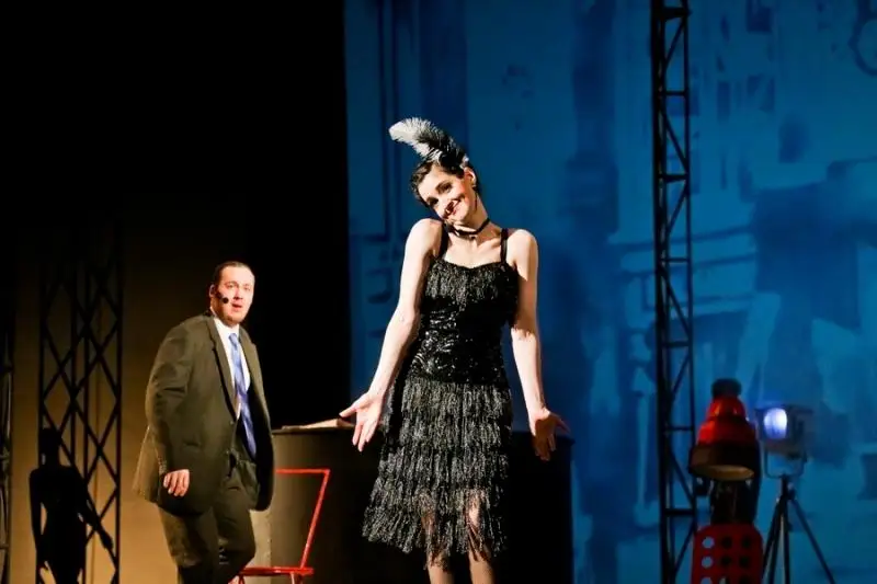 Международный  фестиваль оперетты и мюзикла прошел в Карагандинской области