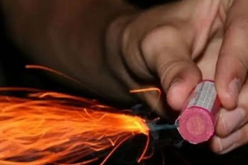 Трое несовершеннолетних пострадали от пиротехники в Актау