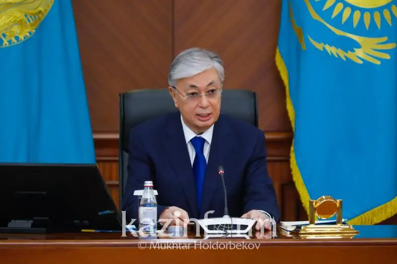 Правительство должно провести инвентаризацию в соцсфере – Касым-Жомарт Токаев
