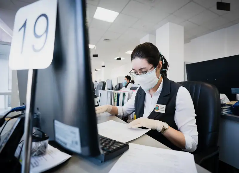 Порядка 11,5 миллиардов тенге соцпомощи выплачено в Нур-Султане