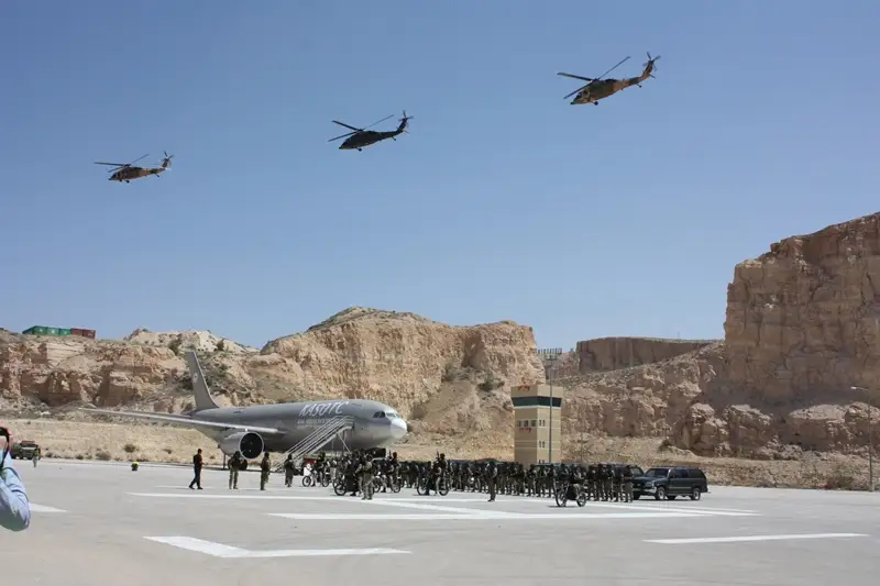 спецназовцы 