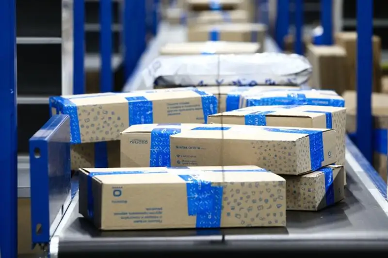 В краже посылок со склада «Казпочты» подозревают жителя столицы