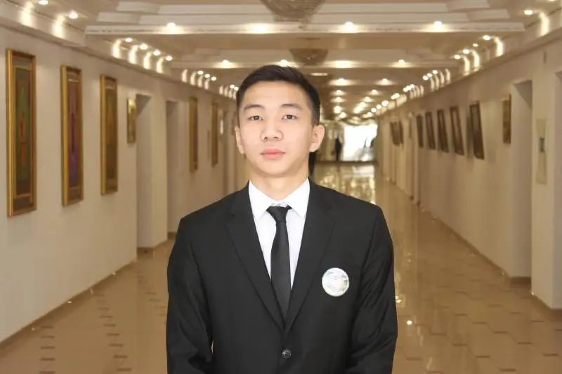 Дом для многодетной семьи намерены построить студенты в Аксу