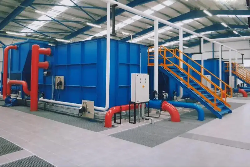 Модульные станции очистки воды начнут производить в Туркестанской области