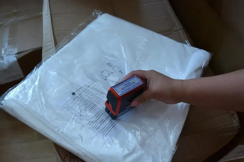 Штамп «Бесплатно. Не для продажи» ставят на гуманитарной помощи в СКО