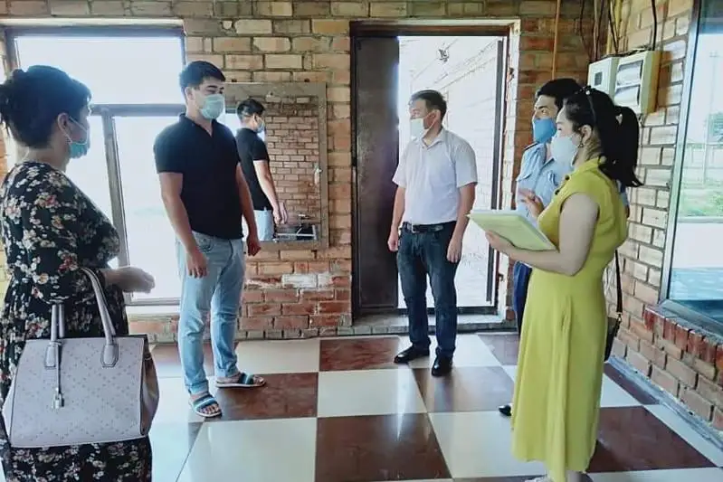 На 42 млн тенге оштрафовали нарушивших карантинные требования в Туркестанской области